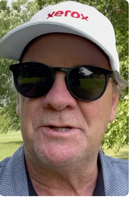 The End Of The Day With Ray! Xerox & Kyocera Putting The Ink On A Great Opportunity!