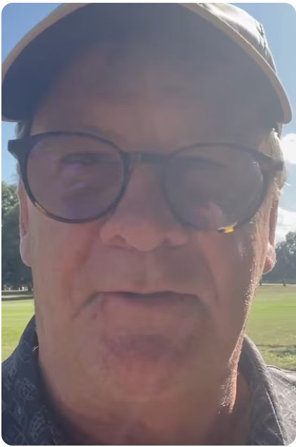 The End Of The Day With Ray! A Quick Message For Konica Minolta - Call Cracker Barrel