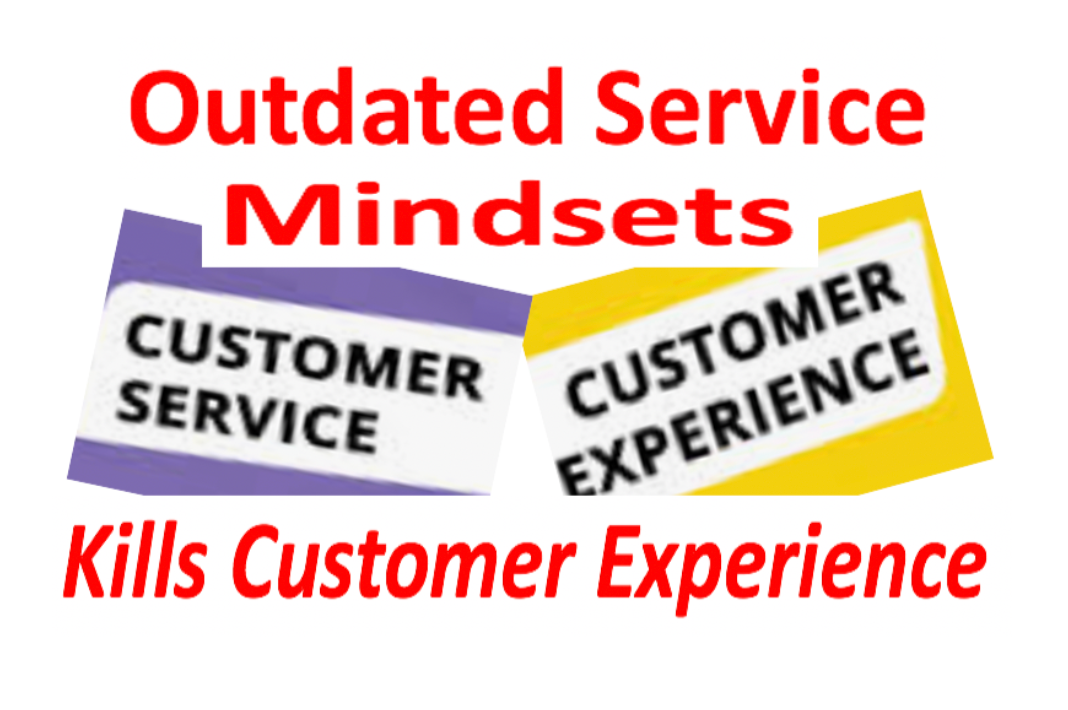 Is Your Great Service Outdated?