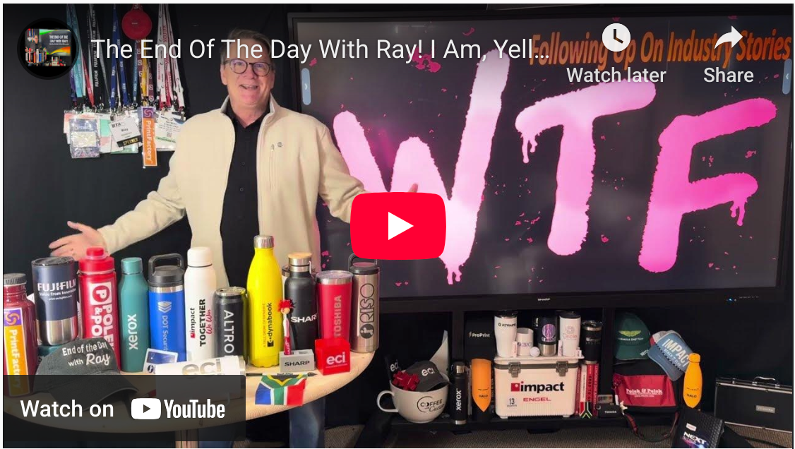 The End Of The Day With Ray! I Am, Yelling (WTF) Regarding HP, Katun and The MPSA!