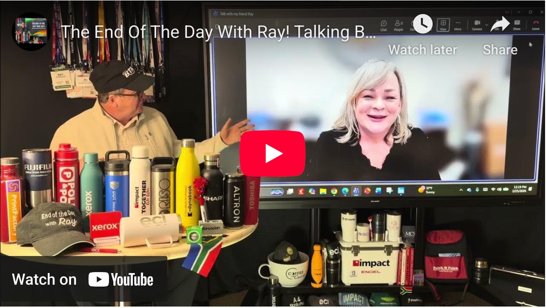 The End Of The Day With Ray! Talking BTA With Debra Dennis BTA President. I Didn't Yell Much!