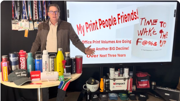 The End Of The Day With Ray! It's Time To Wake-Up To The Shift In Technology Investments