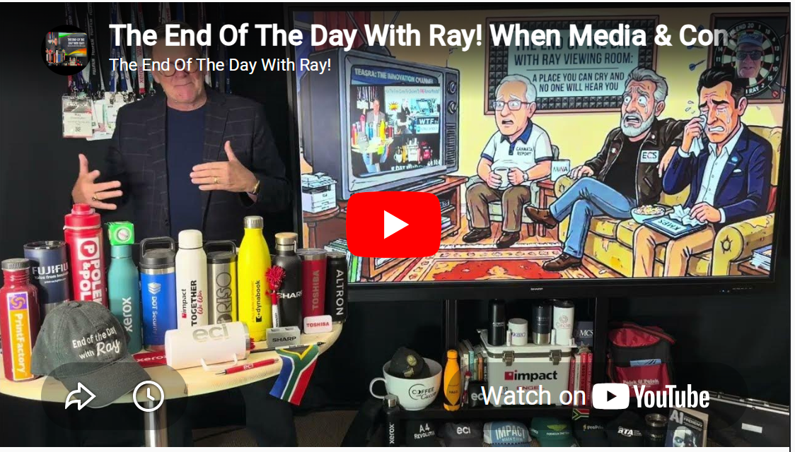 The End Of The Day With Ray! When Media & Consultants Endorse KMBS Without Context It's An Issue!